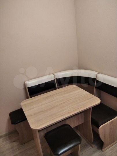 Квартира-студия, 30 м², 3/10 эт.