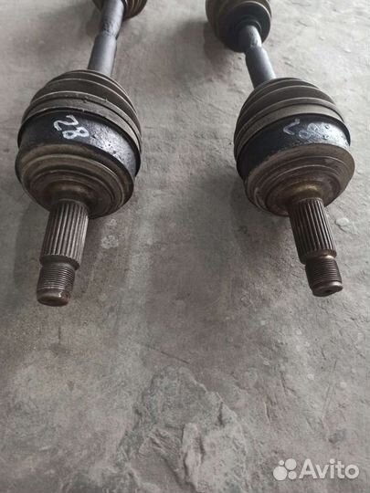 Привода Honda accord