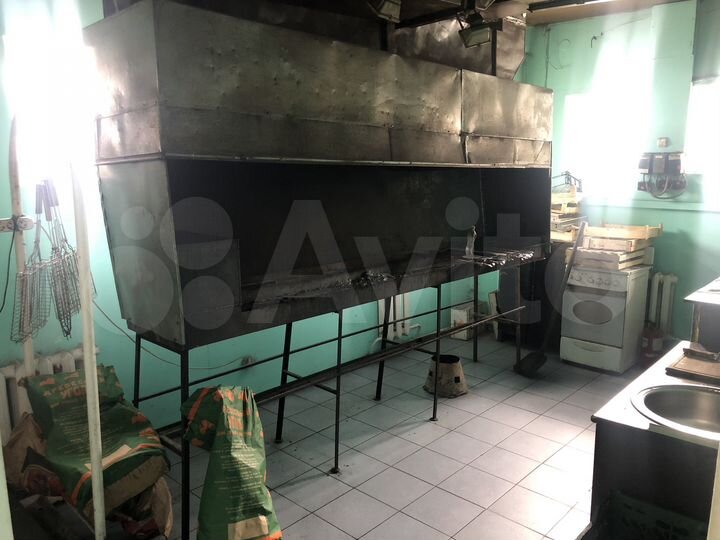 Помещение с мебелью и оборудованием, 500 м²