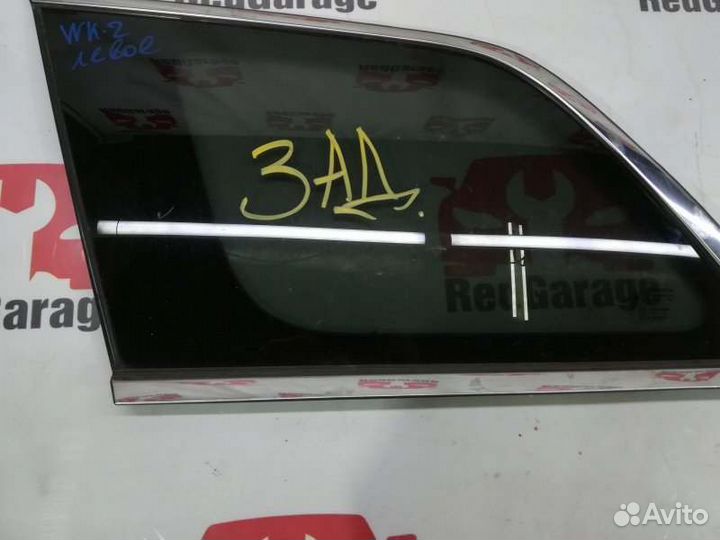 Стекло багажника заднее левое Jeep Grand Cherokee