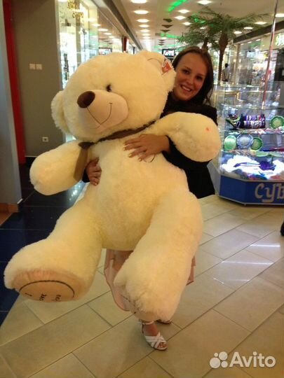 Плюшевые Мишки Медведи