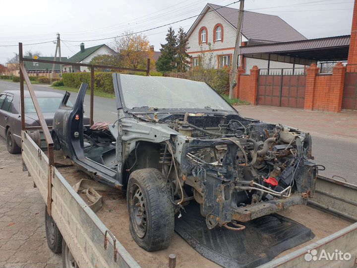 Разбор Nissan micra k11