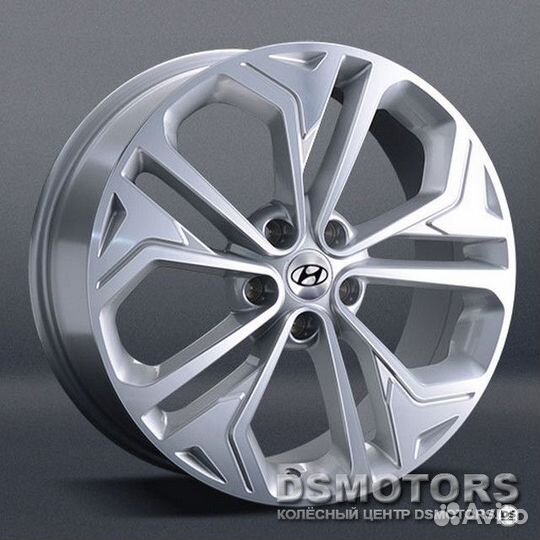 Диски Hyundai HND304 8/19 5x114.3 ET51 d67.1 SFP