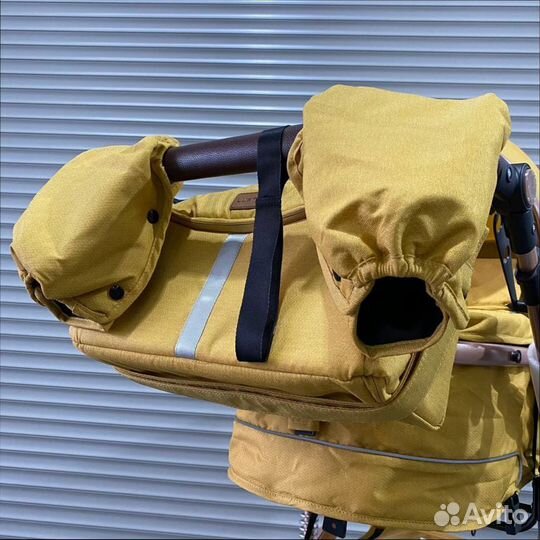 Детская коляска Luxmom