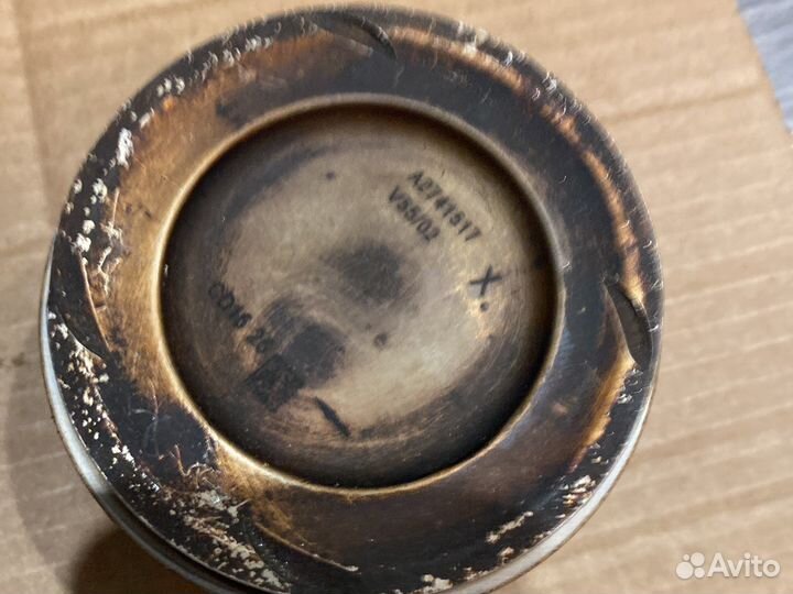 Поршень Мерседес M274 1.8CGI 2.0CGI