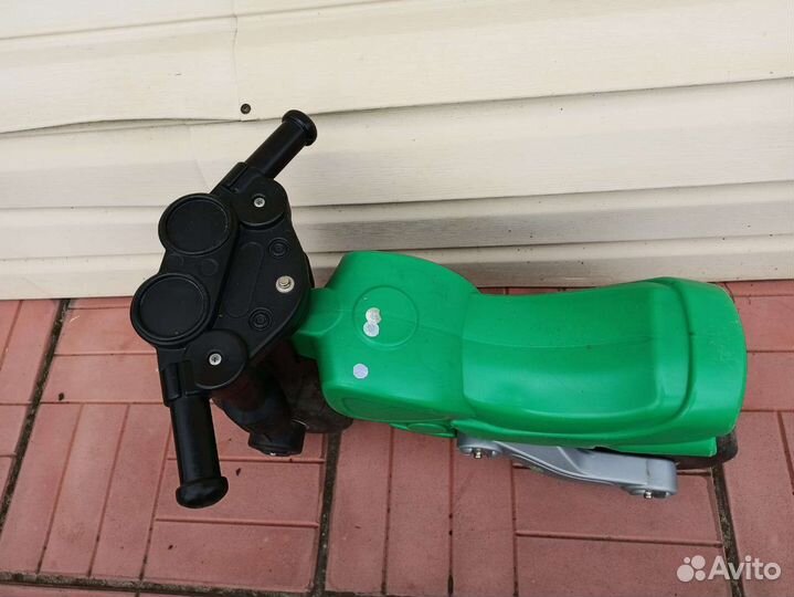 Каталка мотоцикл Полесье