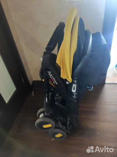 Прогулочная коляска бу