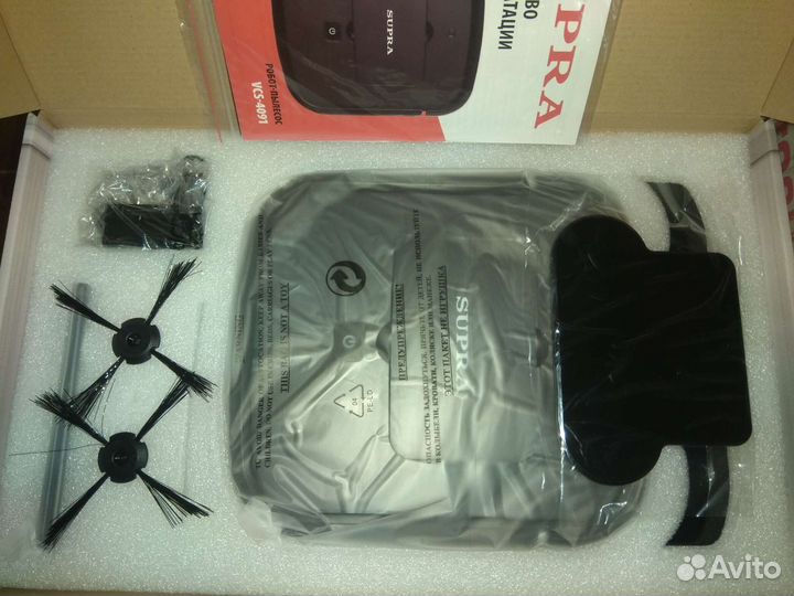 Робот пылес