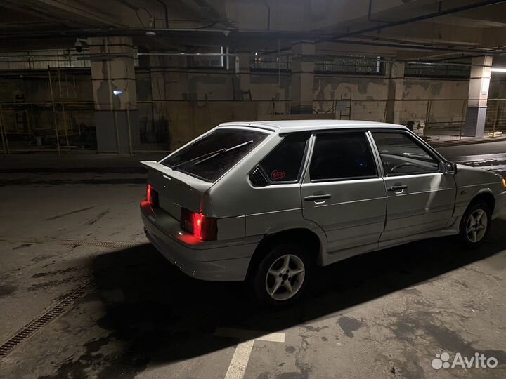 ВАЗ 2114 Samara 1.5 МТ, 2006, 180 000 км