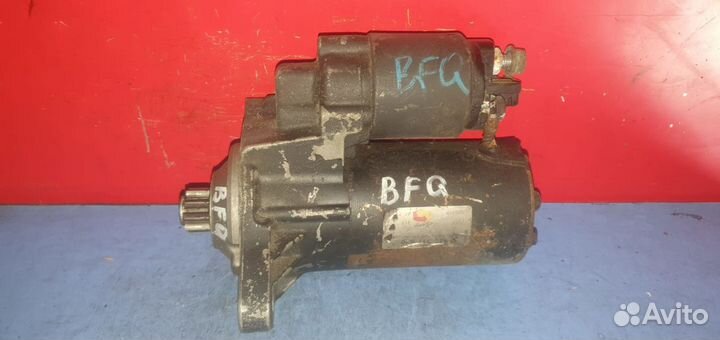 Стартер Audi Skoda Volkswagen