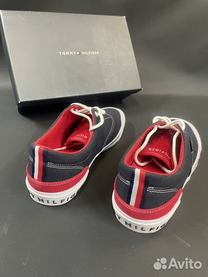 Кеды 43 Tommy Hilfiger