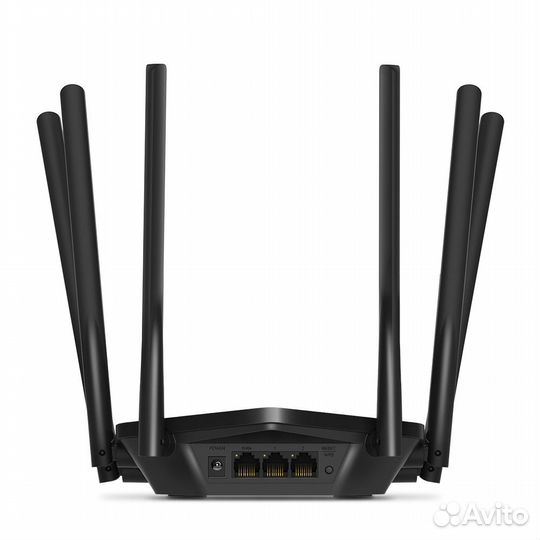 Двухдиапазонный гигабитный Wi-Fi роутер