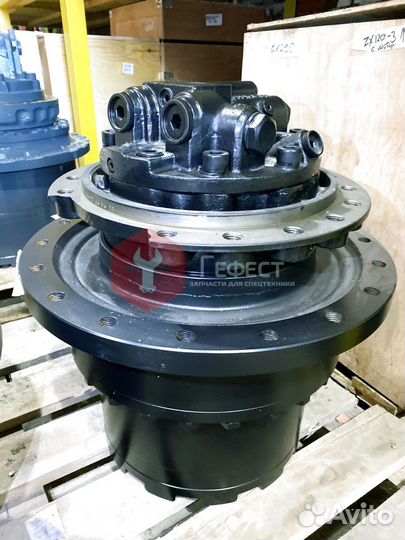 Бортовой редуктор Hitachi ZX210H-3G 9233692