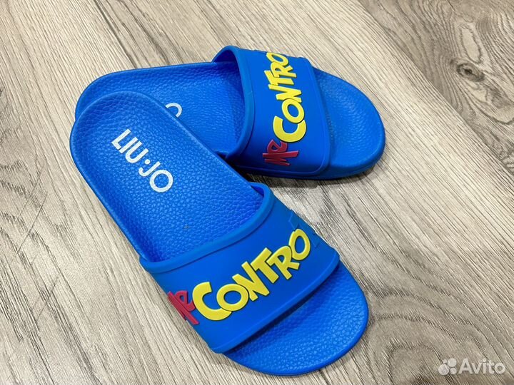 Liu Jo шлепки 20 см по стельке