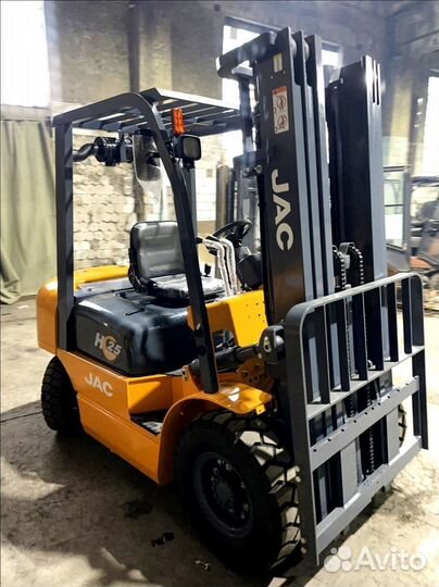Вилочный погрузчик JAC CPCD25H, 2023