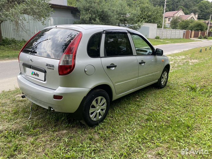 LADA Kalina 1.6 МТ, 2012, 91 300 км