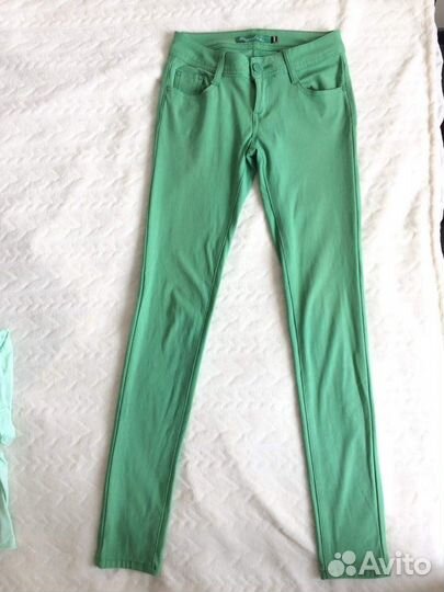 Брючный костюмчик р. 42-44 Италия