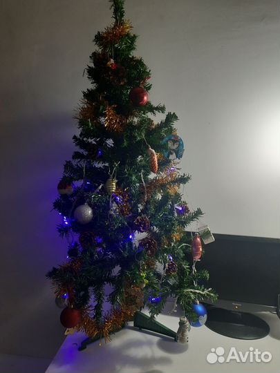 Ель искуственная