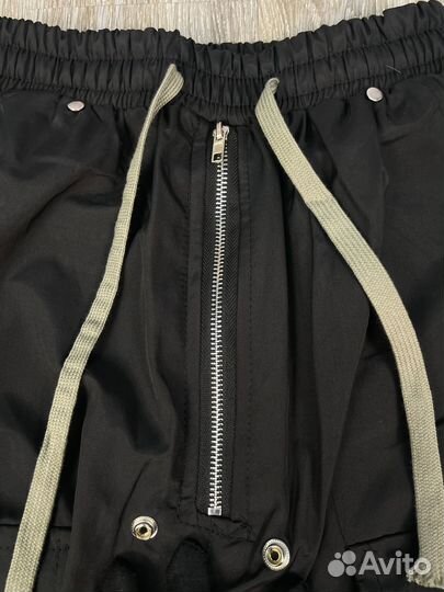 Штаны Rick owens y2k cargo