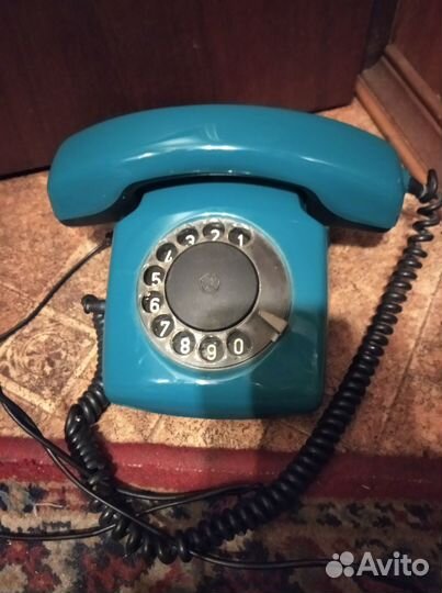 Стационарный телефон
