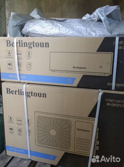 Сплит-системы в Раевской