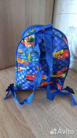 Рюкзак для мальчика новый