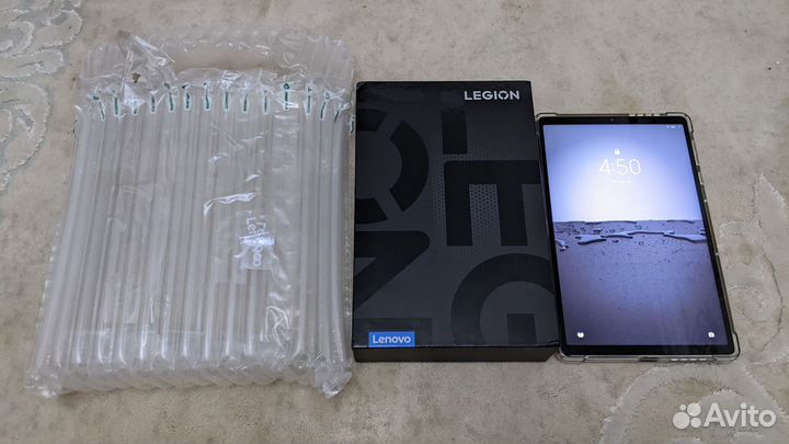 Игровой Планшет 12/256gb 144Герц экран