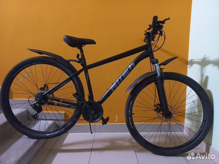 Велосипед горный 29. Rush hour rx 905