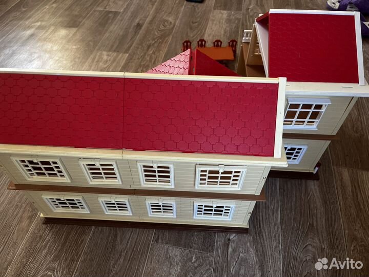 Домик Anbeiya Family