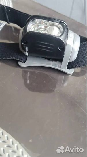 Продам налобный светодиодный фонарь