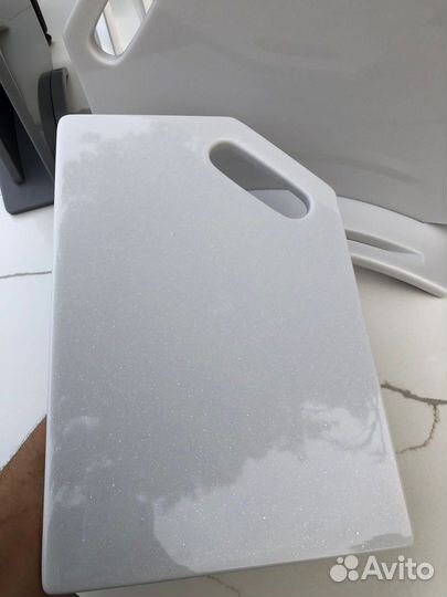 Доски каменные для кухни новая