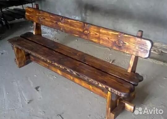 Столы и лавки