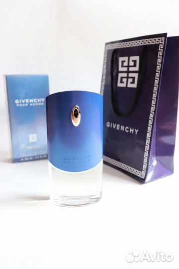 Духи Givenchy Blue Label 100ml