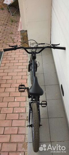 Велосипед бу BMX