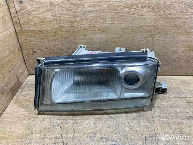 Фара левая Skoda Octavia Tour дорест 141802