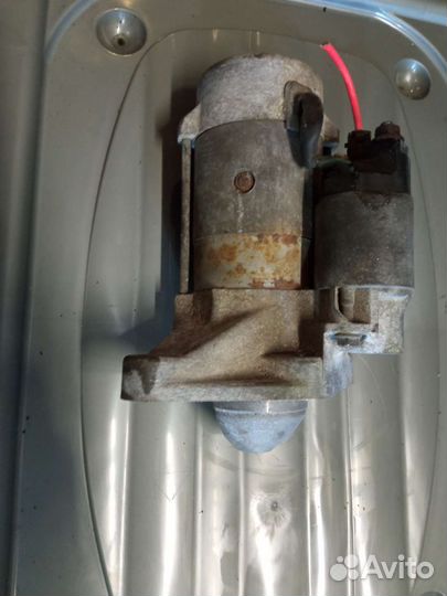 Стартер Mazda 6 GG