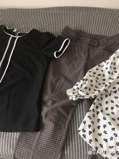 Одежда пакетом 40-42 размер