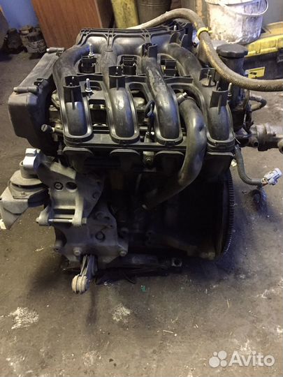 Двс 126 Приора