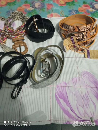 Альбом по лоскутному шитью. Фурнитура швейная