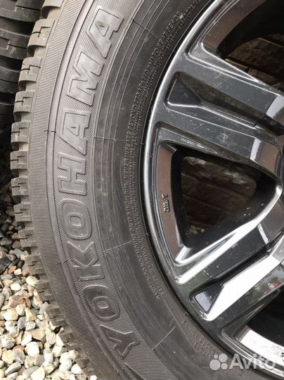 Yokohama Geolandar G94 265/65 R17