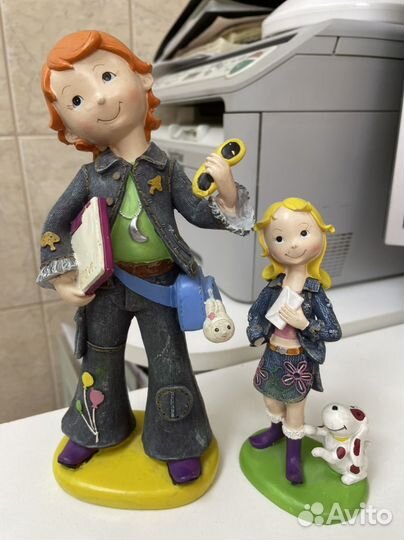 Фигурки сувениры