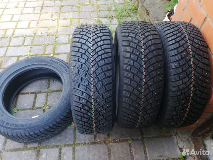 Continental IceContact 3 255/60 R18