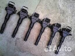 Катушка зажигания bmw m52