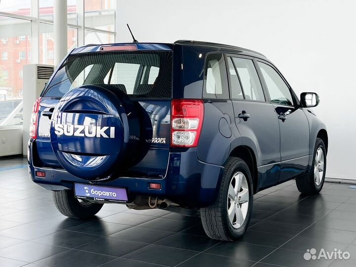 Suzuki Grand Vitara 2 AT, 2011, 141 924 км