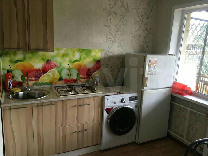 1-к. квартира, 35 м², 5/5 эт.