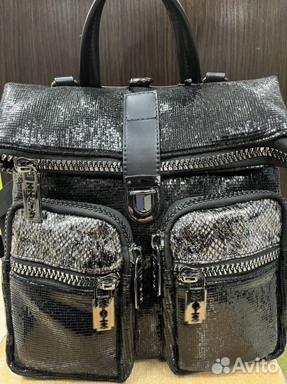 Сумка рюкзак