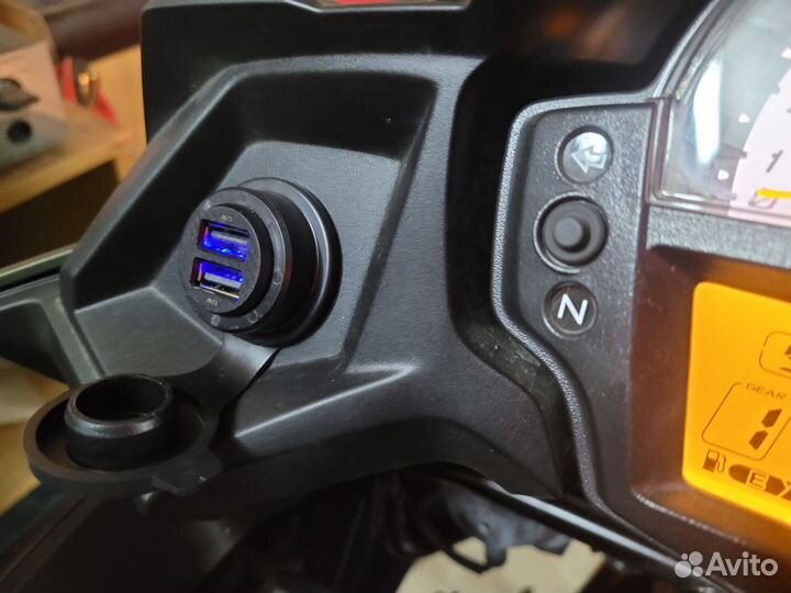 Kawasaki Versus 650