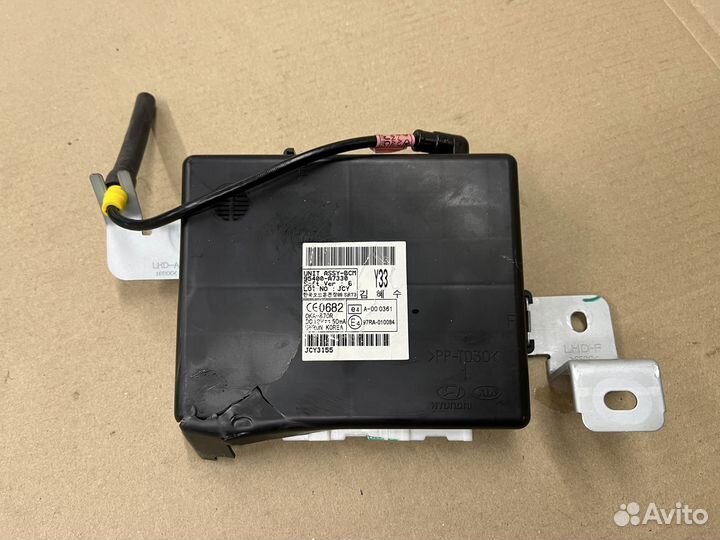 Блок бцм BCM Киа Серато 3