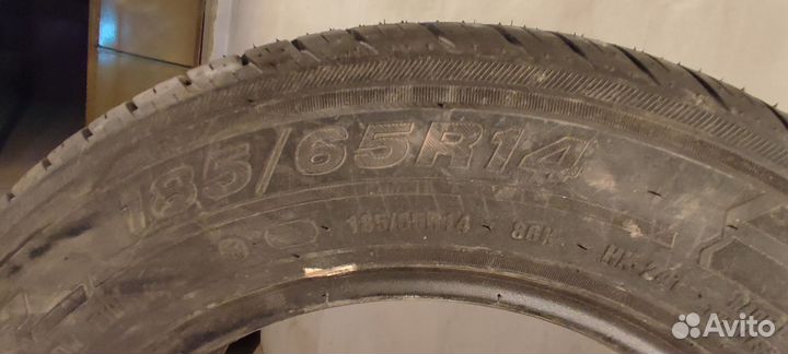 КАМА 365 (241) 185/65 R14 86H