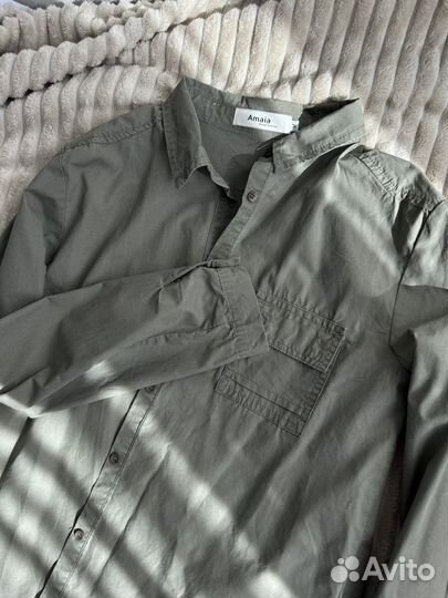 Рубашки женские